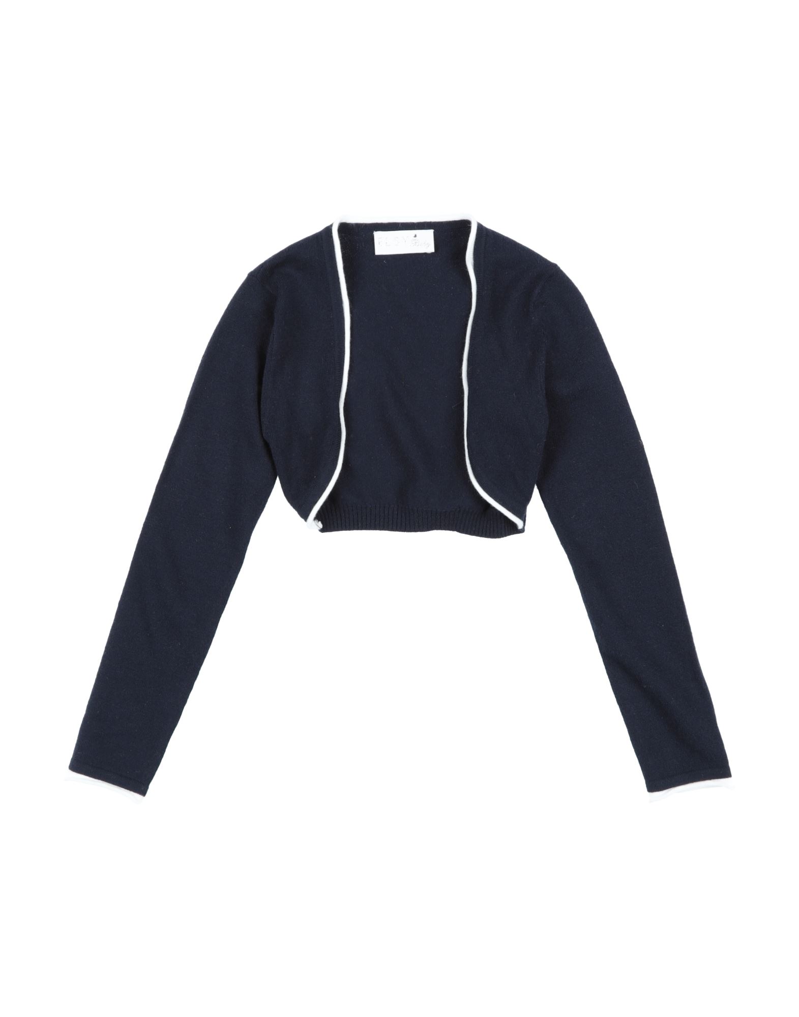 ELSY Wickelpullover Kinder Nachtblau von ELSY