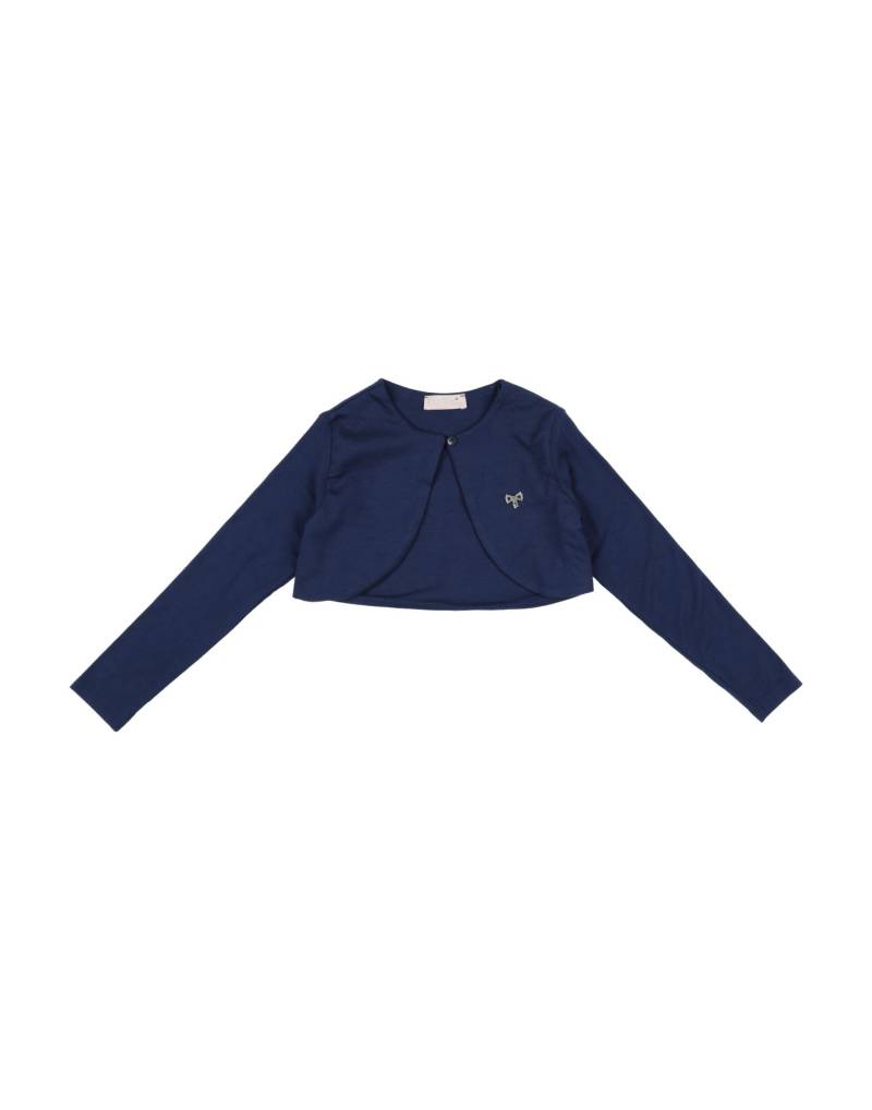 ELSY Wickelpullover Kinder Nachtblau von ELSY