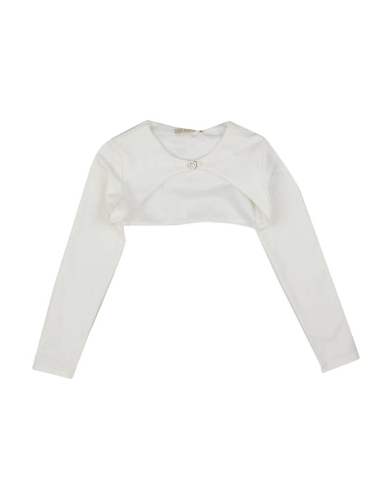 ELSY Wickelpullover Kinder Off white von ELSY