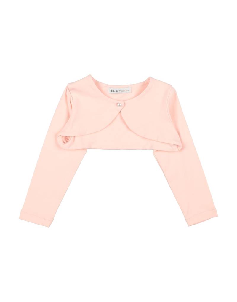 ELSY Wickelpullover Kinder Rosa von ELSY