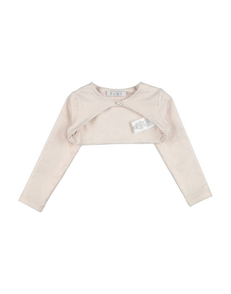 ELSY Wickelpullover Kinder Sand von ELSY