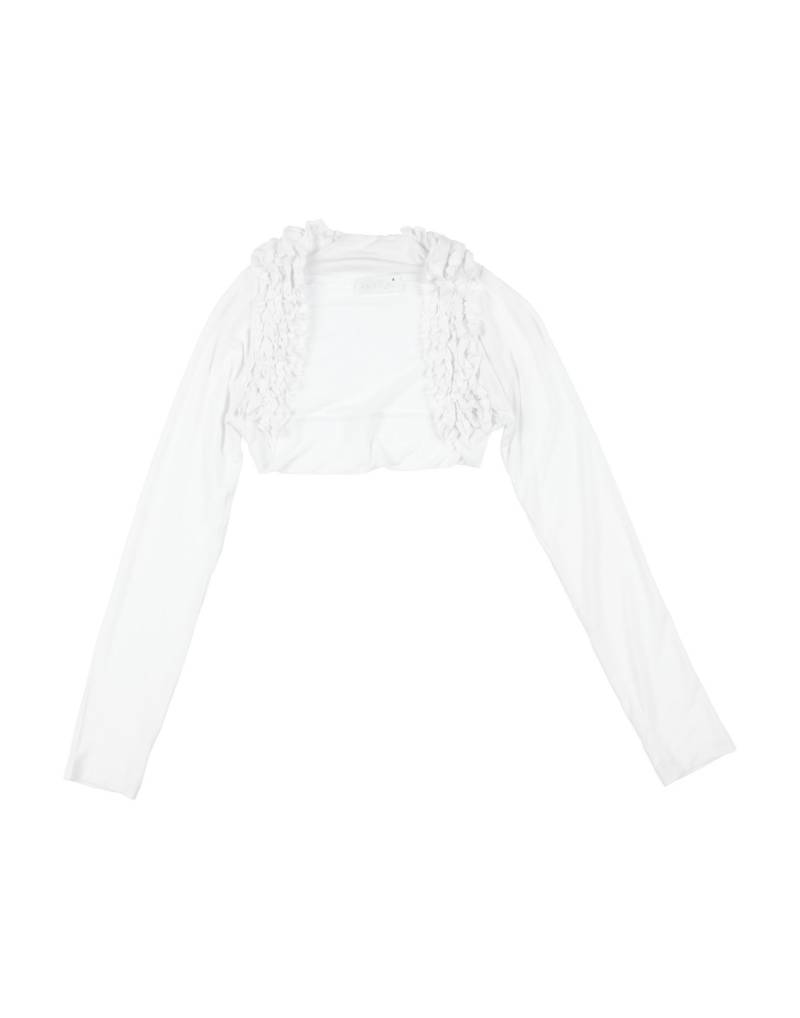 ELSY Wickelpullover Kinder Weiß von ELSY