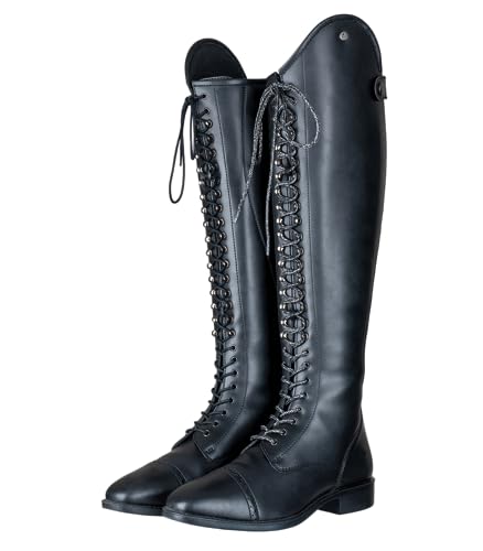 ELT Reitstiefel Portland Polo, 39, schwarz weit von ELT