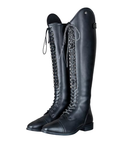 ELT Reitstiefel Portland Polo W, schwarz, Gr.39 von ELT