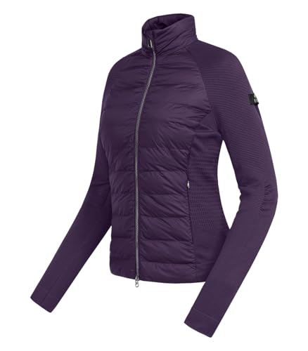 ELT Hybrid Steppjacke Oregon, dunkelviolett, S von ELT