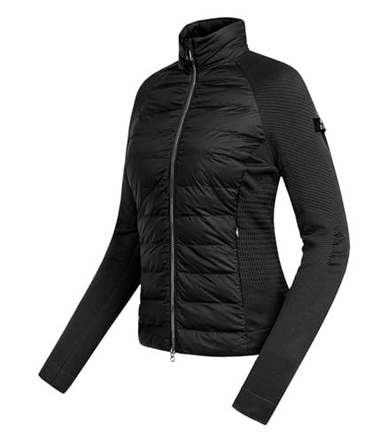 ELT Hybrid Steppjacke Oregon, schwarz, XL von ELT