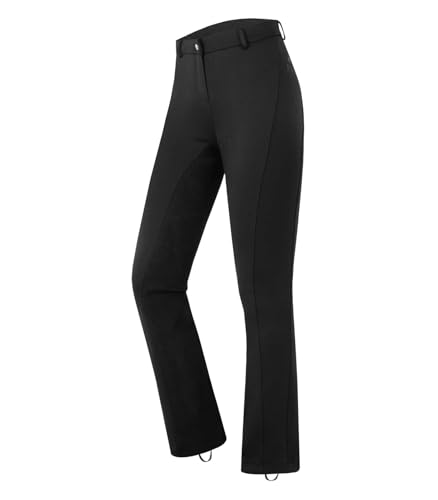 ELT Jodhpur Reithose Essential, schwarz, Gr. 44 von ELT
