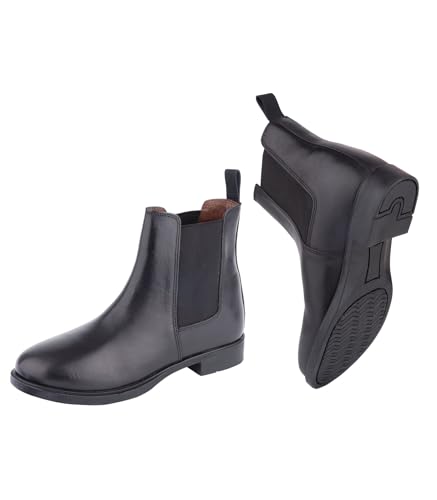 ELT Jodhpurstiefelette Star, schwarz, Gr. 32 von ELT