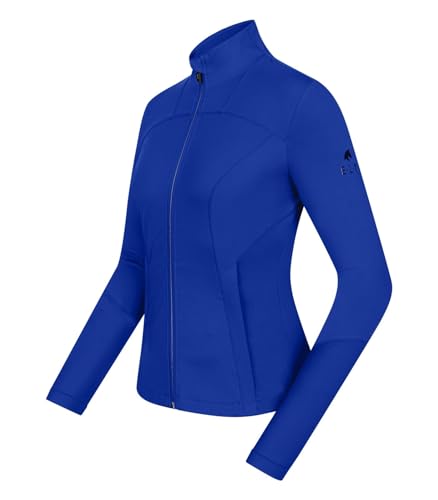 ELT Powerstretch Sweatjacke Padua, saphirblau, XXL von ELT