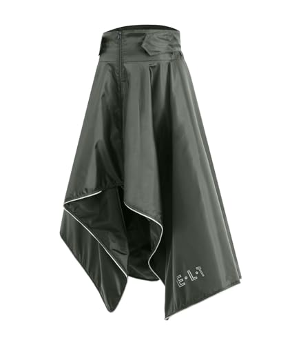 ELT Waldhausen Thermo-Reitrock Lotta, dunkeloliv, Gr. 128-140 von ELT