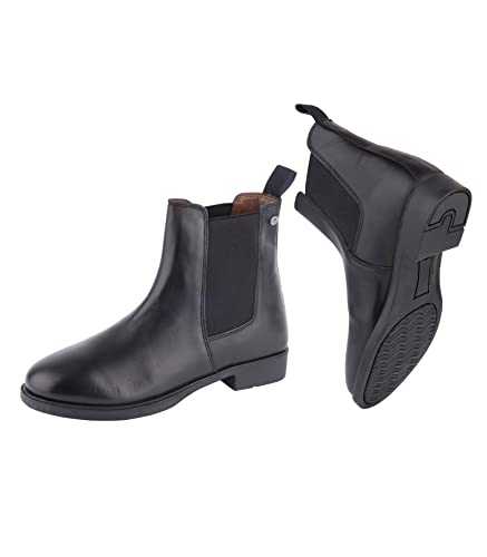 ELT Jodhpurstiefelette Classic, schwarz, Gr. 34 von ELT