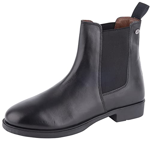 WALDHAUSEN ELT Jodhpurstiefelette Classic, Schuhgrösse 35, schwarz von WALDHAUSEN