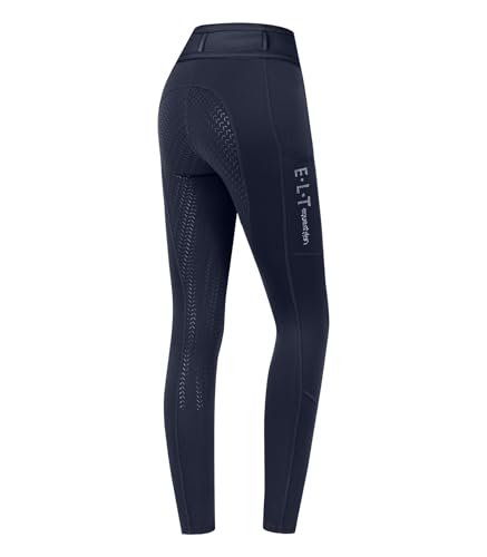 Waldhausen Reitleggings Ella Glam, Nachtblau, Gr. 48 Waldhausen Reitleggings Ella Glam, Nachtblau, Gr. 48 von ELT