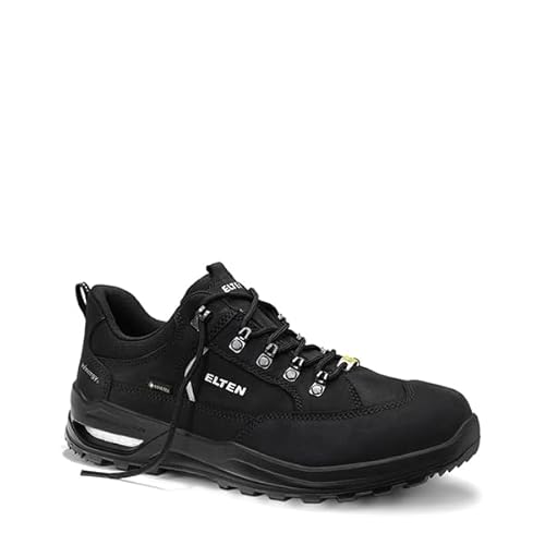 ELTEN Berufshalbschuh Ronan XXF GTX Black Low ESD O2 WR CI Gr. 46 WELLMAXX von ELTEN