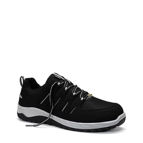 ELTEN Maddox W Black-Grey Low ESD S3 729231 Gr. 42 von ELTEN