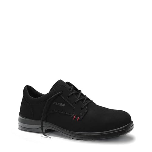 ELTEN Schuhe, Broker XXB Black Low ESD S1, Größe 41 von ELTEN