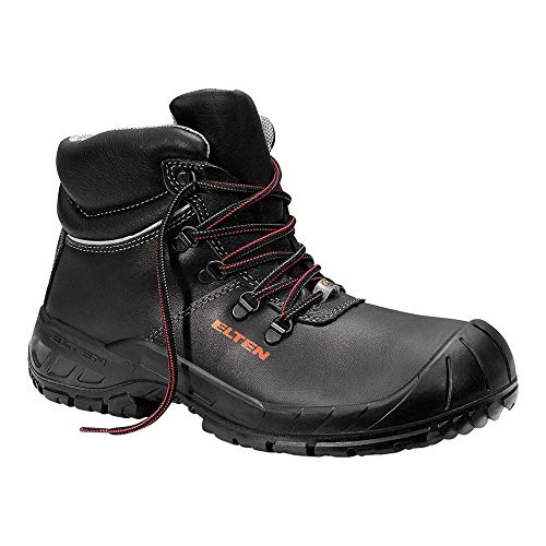 ELTEN Schuhe, LAURENZO Rubber XXW Mid ESD S3, Größe 44 von ELTEN