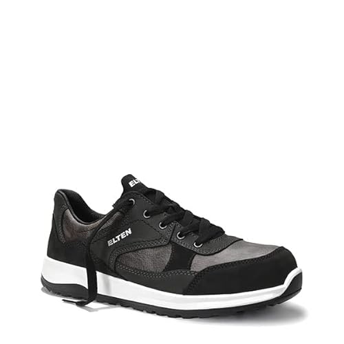 ELTEN Schuhe, Runaway Black Low ESD S3, Größe 41 von ELTEN