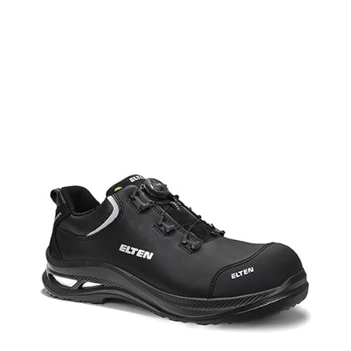 ELTEN Schuhe, Terence XXG PRO BOA® Black Low ESD S3 HI, Größe 42 von ELTEN