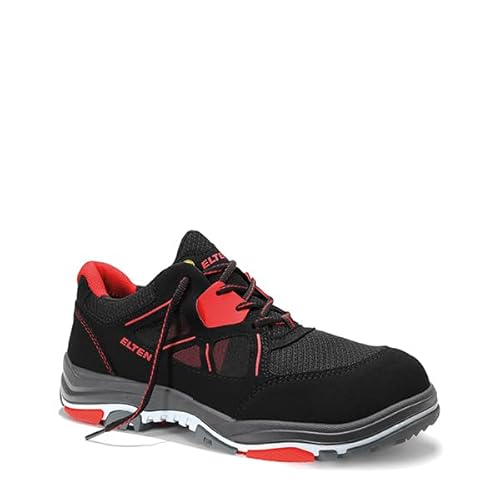 ELTEN Sicherheitshalbschuh Anthony red Low ESD S1P Typ 3 Gr. 46 Ergo-Active von ELTEN