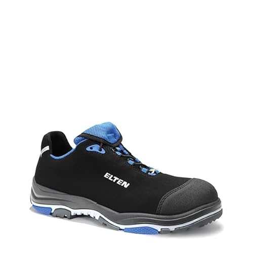 ELTEN Sicherheitshalbschuh Impulse EA Blue Low ESD S2 Typ 2 Gr. 42 Ergo-Active ELTEN Sicherheitshalbschuh Impulse EA Blue Low ESD S2 Typ 2 Gr. 42 Ergo-Active von ELTEN