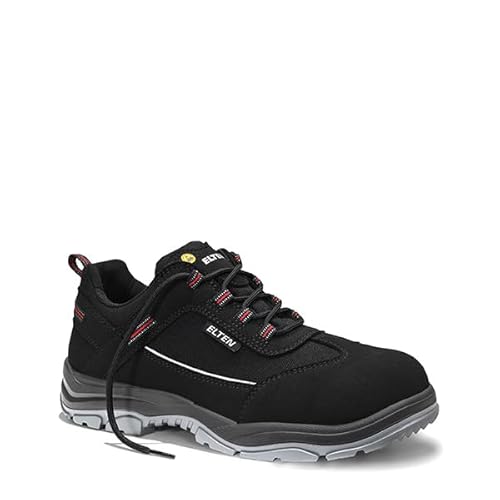 ELTEN Sicherheitshalbschuh Matthew Low ESD S3 Typ 2 Gr. 44 Ergo-Active von ELTEN
