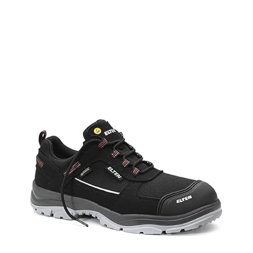 ELTEN Sicherheitshalbschuh Matthew Pro GTX Low ESD S3 CI Typ 2 Gr. 44 Ergo-Active ELTEN Sicherheitshalbschuh Matthew Pro GTX Low ESD S3 CI Typ 2 Gr. 44 Ergo-Active von ELTEN