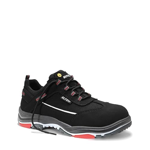 ELTEN Sicherheitshalbschuh Matthew TPU Low ESD S3 Typ 2 Gr. 42 Ergo-Active ELTEN Sicherheitshalbschuh Matthew TPU Low ESD S3 Typ 2 Gr. 42 Ergo-Active von ELTEN