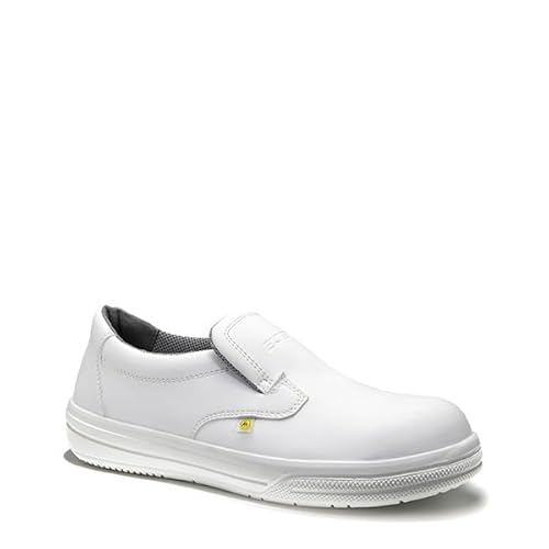 ELTEN Sicherheitshalbschuh Pure Slipper Low ESD S2 Gr. 38 L10 von ELTEN