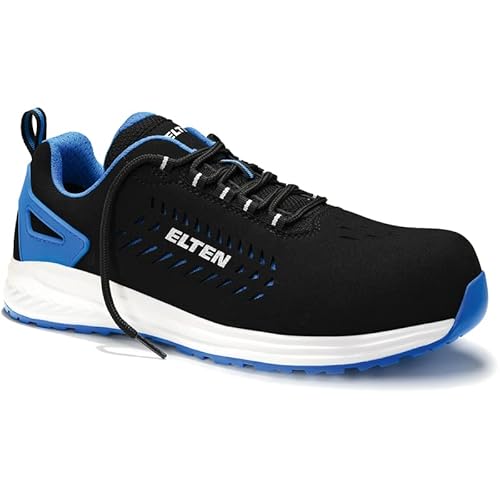 ELTEN Sicherheitshalbschuh SHARKI Blue Low ESD S1 (Größe: 42) von ELTEN