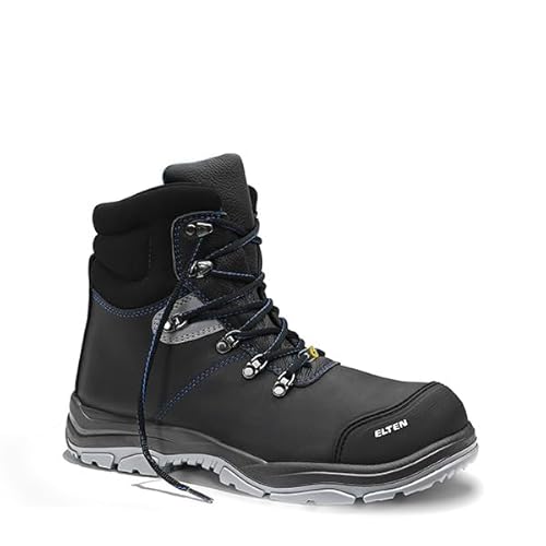 ELTEN Sicherheitsstiefel MASON Pro Mid ESD S3 Typ 2 Gr. 39 ERGO-ACTIVE von ELTEN