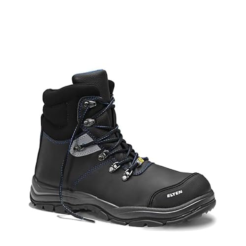 ELTEN Sicherheitsstiefel MASON Pro Rubber Mid ESD S3 HI Typ 2 Gr. 42 ERGO-ACTIVE von ELTEN