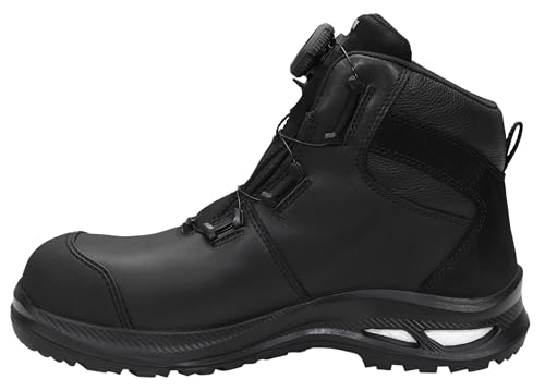 ELTEN TERENCE XXG PRO BOA® GTX black Mid ESD S3 HI CI Schwarz 46 von ELTEN