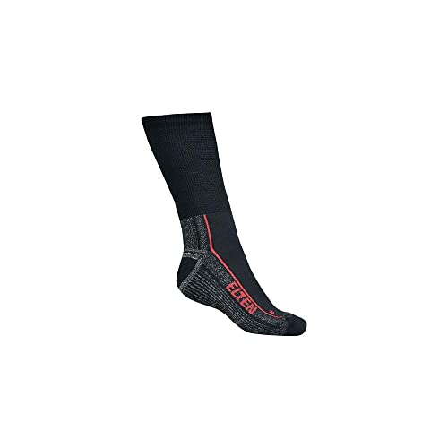 Funktionssocke Perfect Fit Socks Gr.39-42 schwarz/ grau ELTEN von ELTEN