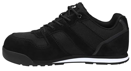 ELTEN Schuhe, jo_Slim Black Low ESD S3, Größe 37 von ELTEN