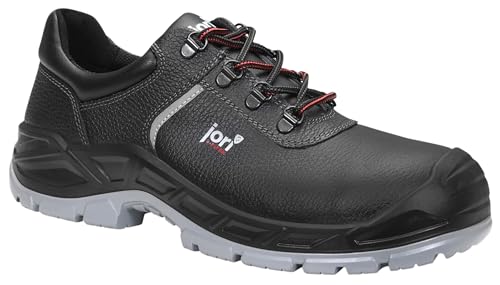 Jori jo_Champ Low ESD S3, Sicherheitsschuhe für Herren, leicht, Stahlkappe, Obermaterial: Leder, Innenfutter: Textil (atmungsaktiv), Gr. 45 von ELTEN