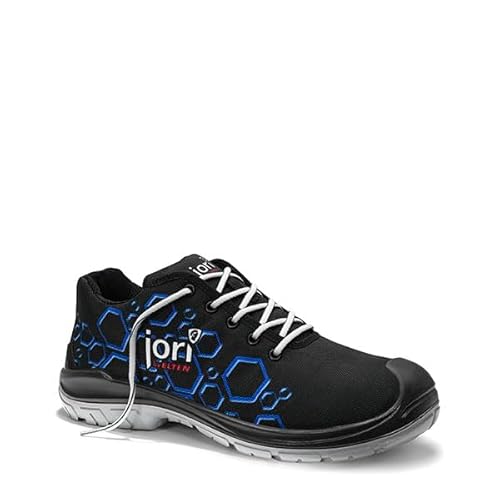 Sicherheitshalbschuh jo_Fun Blue Low ESD S3 Gr. 43 - Jori Professional von ELTEN