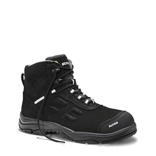 Sicherheitsschnürstiefel, DANIEL Pro Mid ESD S3 Typ 3, 1767903-37 von ELTEN