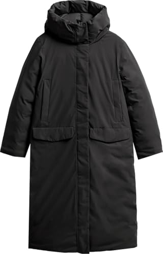 ELVINE ASHA Mantel 2024 black, XS von Elvine