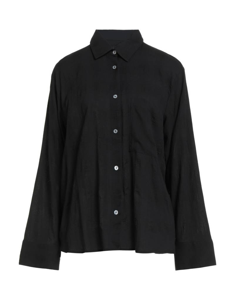 ELVINE Hemd Damen Schwarz von ELVINE