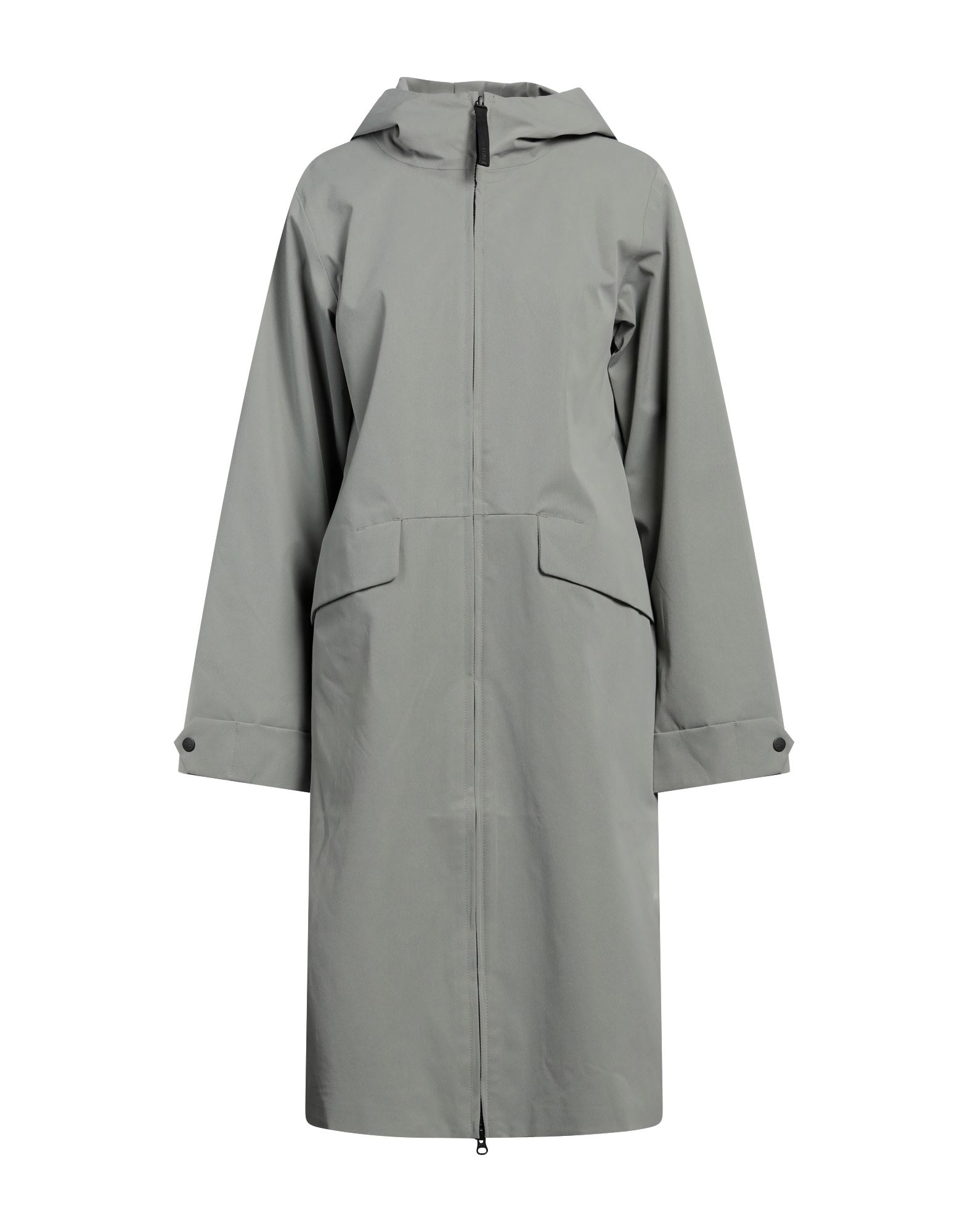 ELVINE Jacke, Mantel & Trenchcoat Damen Salbeigrün ELVINE Jacke, Mantel & Trenchcoat Damen Salbeigrün von ELVINE