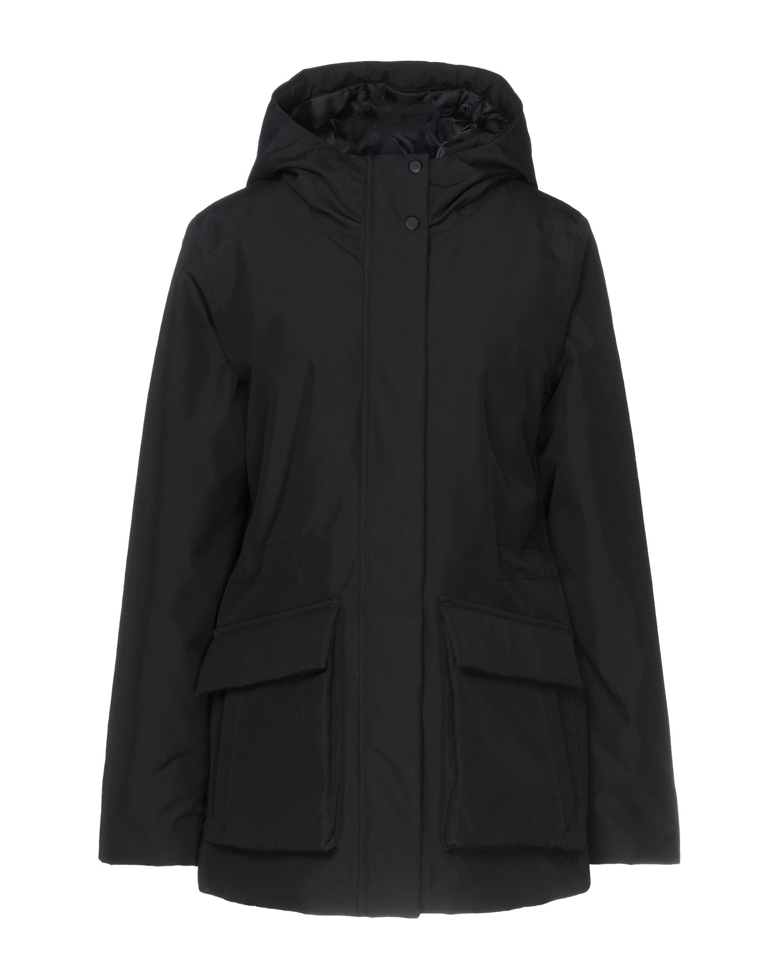 ELVINE Jacke & Anorak Damen Schwarz von ELVINE