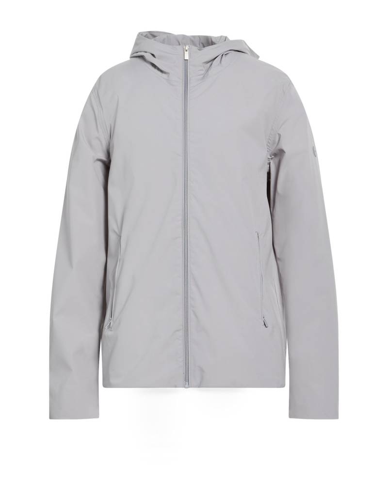 ELVINE Jacke & Anorak Herren Hellgrau von ELVINE