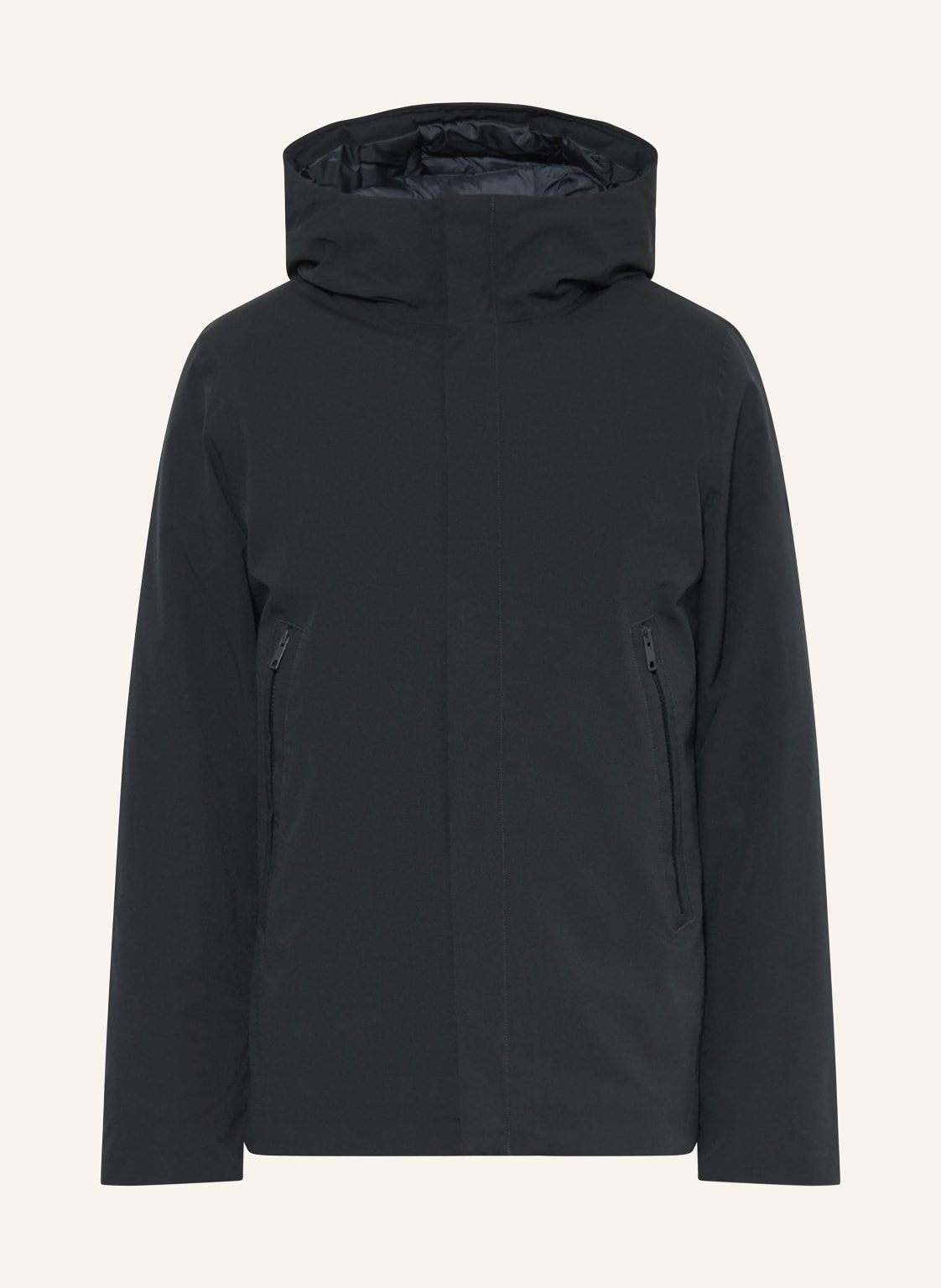 Elvine Jacke Vhinner blau von ELVINE