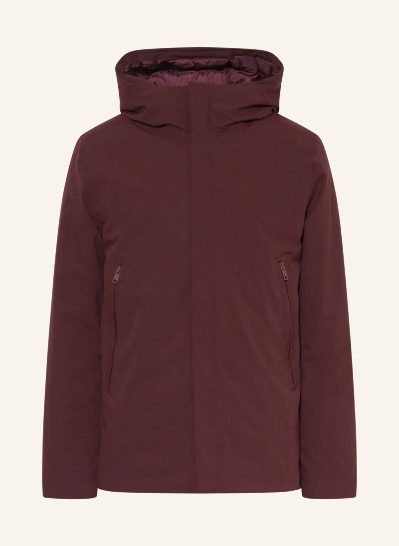 Elvine Jacke Vhinner rot von ELVINE