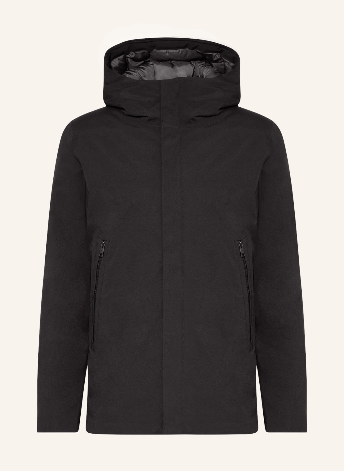 Elvine Jacke Vhinner schwarz von ELVINE