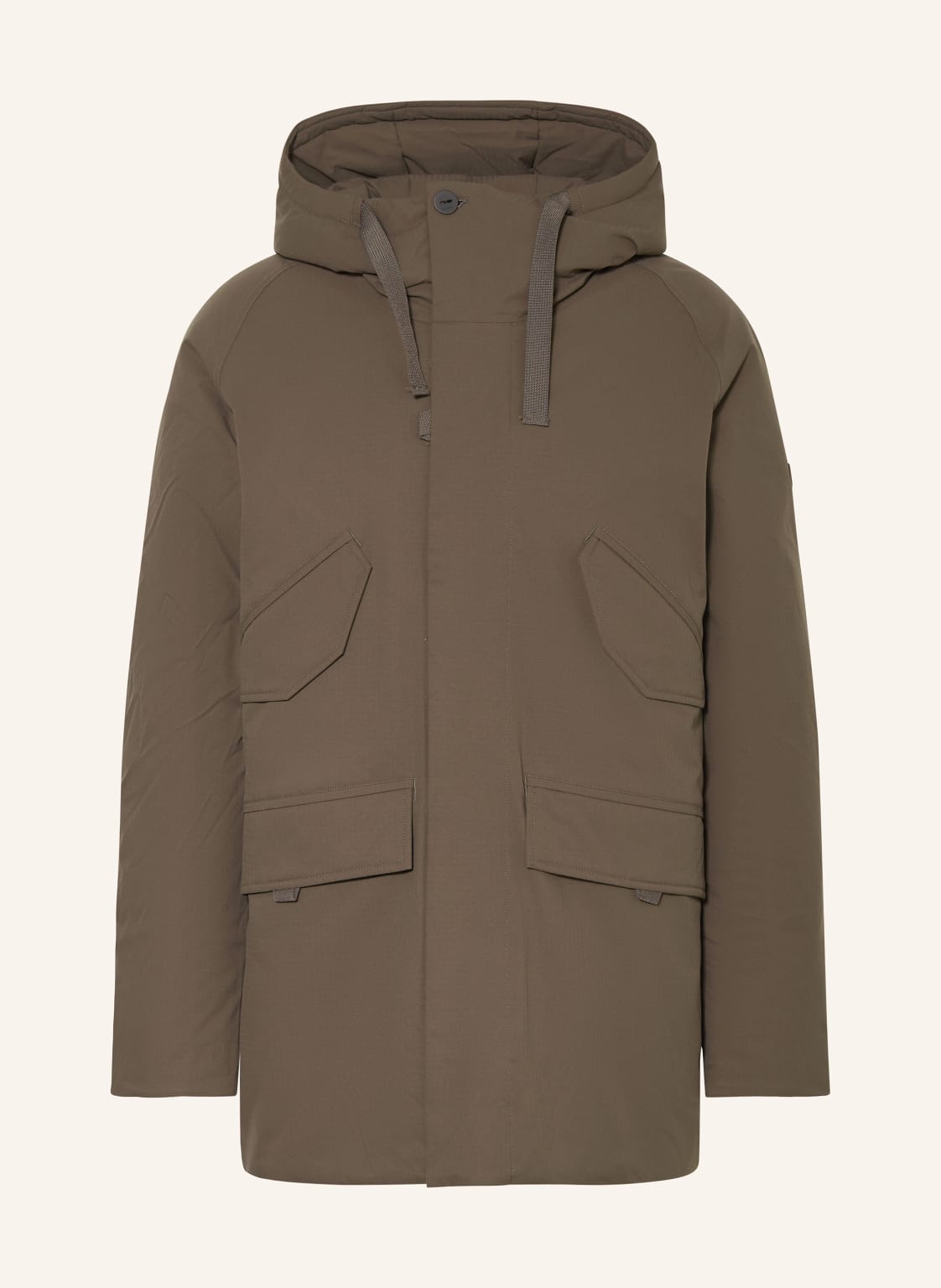 Elvine Parka Ronan gruen von ELVINE