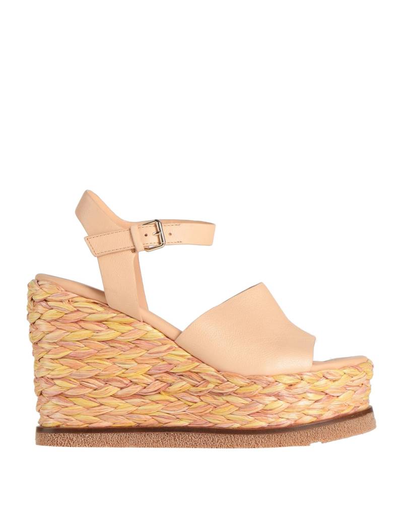 ELVIO ZANON Espadrilles Damen Pfirsich von ELVIO ZANON