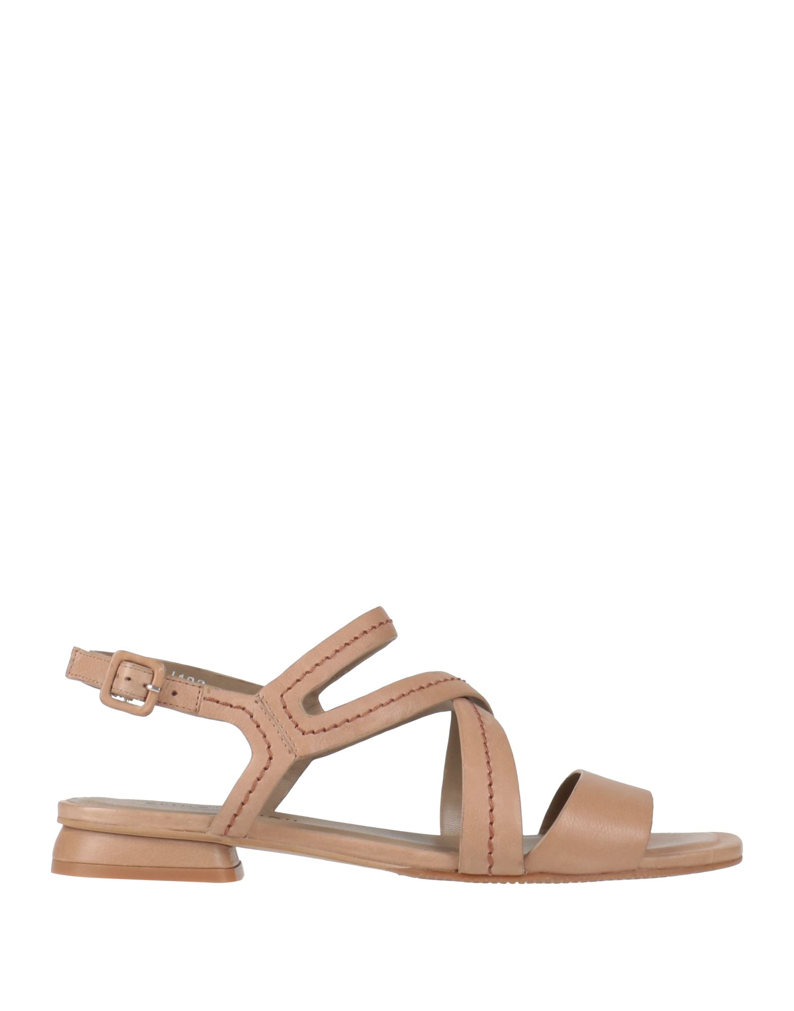 ELVIO ZANON Sandale Damen Beige von ELVIO ZANON