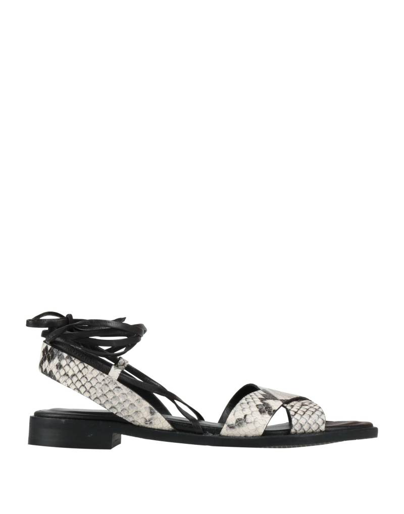 ELVIO ZANON Sandale Damen Elfenbein von ELVIO ZANON